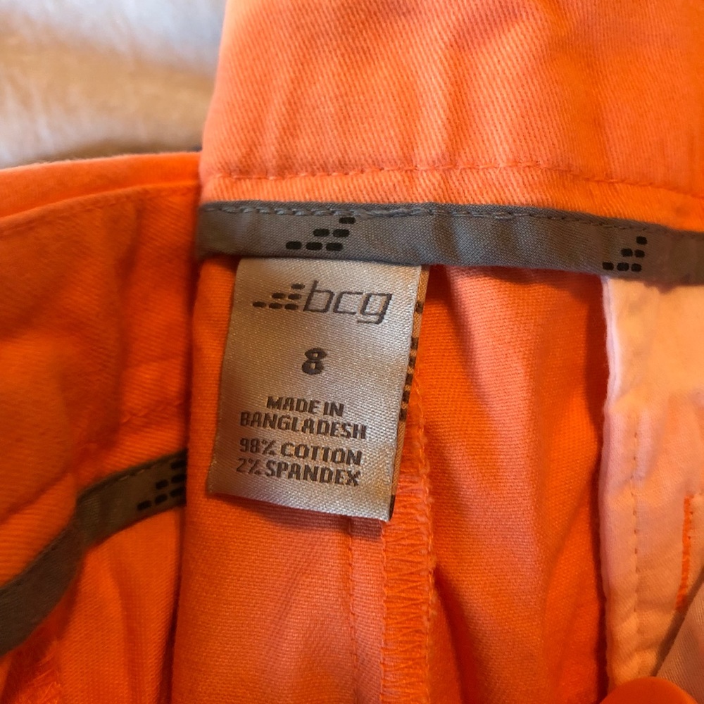 Bundle 3 pair bcg shorts size 8